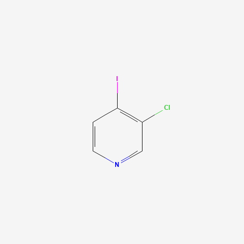 77332-79-7 3-Chloro-4-iodopyridine chemical structure