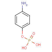 52331-30-3 4-Aminophenylphosphate monosodium salt chemical structure