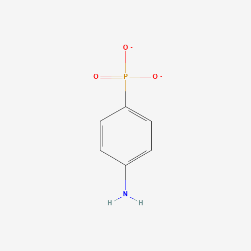 52331-30-3 4-Aminophenylphosphate monosodium salt chemical structure