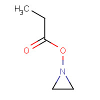 671-51-2 Ethyl aziridinyl formate chemical structure