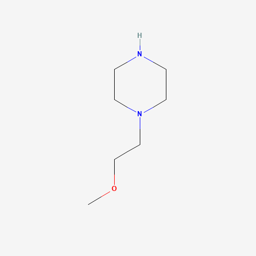 13484-40-7 1-(2-Methoxyethyl)piperazine chemical structure