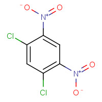 3698-83-7 1,3-Dichloro-4,6-dinitrobenzene chemical structure