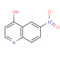 23432-42-0 4-Hydroxy-6-nitroquinoline chemical structure