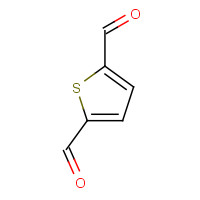 932-95-6 2,5-Thiophenedicarboxaldehyde chemical structure
