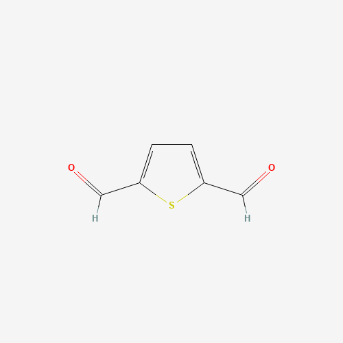 932-95-6 2,5-Thiophenedicarboxaldehyde chemical structure