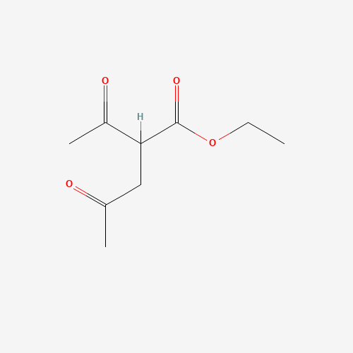 41892-81-3 Ethyl 2-acetyl-4-oxopentanoate chemical structure