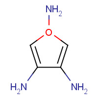 17220-38-1 3,4-Diaminofurazan chemical structure