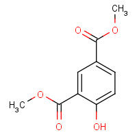 5985-24-0 Dimethyl 4-hydroxyisophthalate chemical structure
