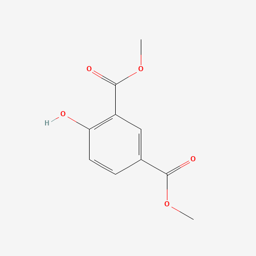 5985-24-0 Dimethyl 4-hydroxyisophthalate chemical structure