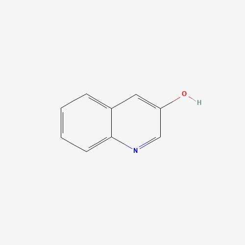 580-18-7 3-Hydroxyquinoline chemical structure