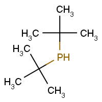 819-19-2 Di-t-butylphosphine chemical structure