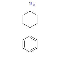 19992-45-1 4-Phenyl-cyclohexylamine chemical structure