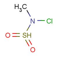 10438-96-7 Methylsulfamoyl chloride chemical structure