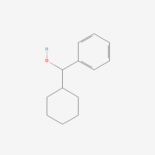 945-49-3 Cyclohexyl(phenyl)methanol chemical structure