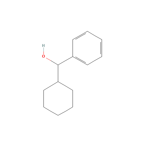 945-49-3 Cyclohexyl(phenyl)methanol chemical structure