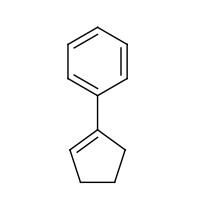 825-54-7 1-Phenylcyclopentene chemical structure