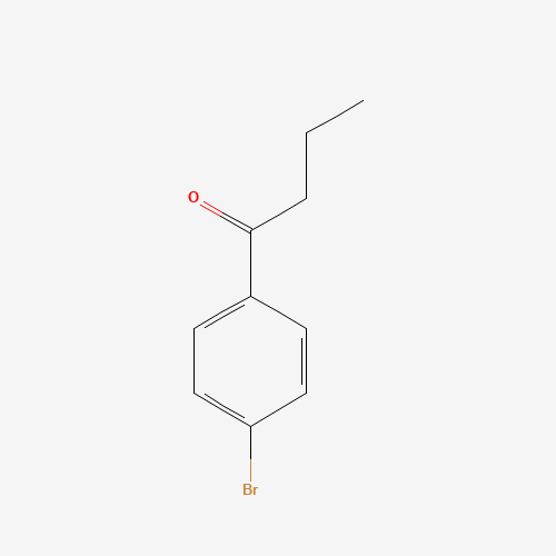 4981-64-0 4-Bromobutyrophenone chemical structure