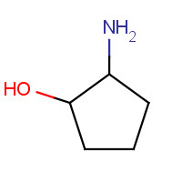 89381-13-5 2-Amino cyclopentanol chemical structure