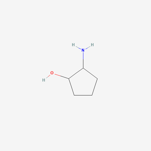 89381-13-5 2-Amino cyclopentanol chemical structure