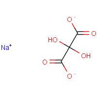 31635-99-1 Sodium mesoxalate chemical structure