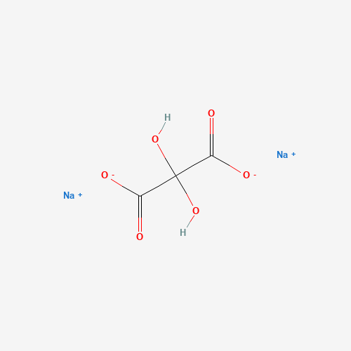 31635-99-1 Sodium mesoxalate chemical structure