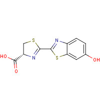 34500-31-7 L-Luciferin chemical structure