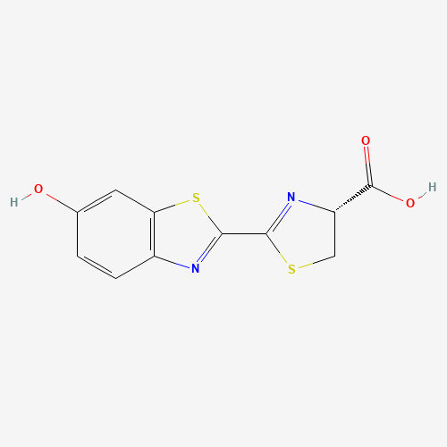 34500-31-7 L-Luciferin chemical structure