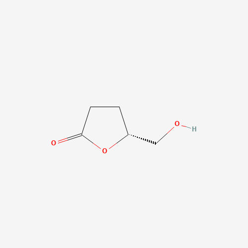 52813-63-5 (R)-gamma-Hydroxymethyl-gamma-butyro-lactone chemical structure