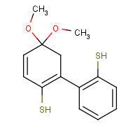 3393-77-9 4,4'-Dimethoxy diphenyl sulfide chemical structure