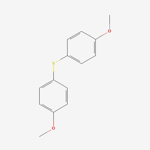 3393-77-9 4,4'-Dimethoxy diphenyl sulfide chemical structure