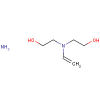 3197-06-6 N,N-Bis(2-hydroxyethyl)ethylenediamine chemical structure