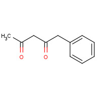 3318-61-4 1-Phenyl-2,4-pentanedione chemical structure