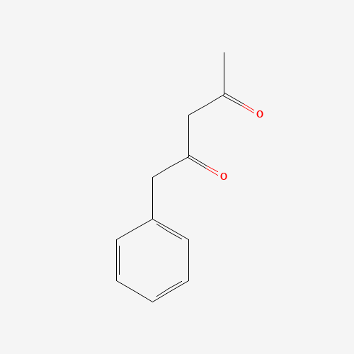 3318-61-4 1-Phenyl-2,4-pentanedione chemical structure