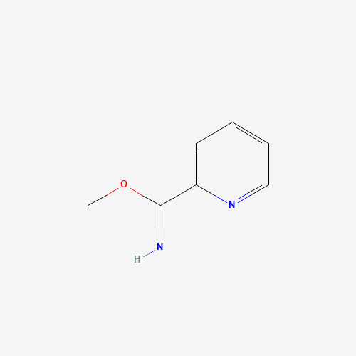 19547-38-7 Methyl picolinimidate chemical structure