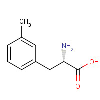 114926-37-3 L-3-Methylphenylalanine chemical structure