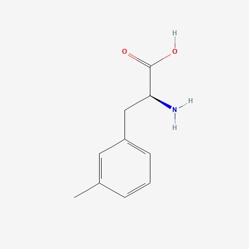 114926-37-3 L-3-Methylphenylalanine chemical structure