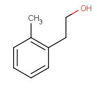 19819-98-8 2-(2-Methylphenyl)ethanol chemical structure