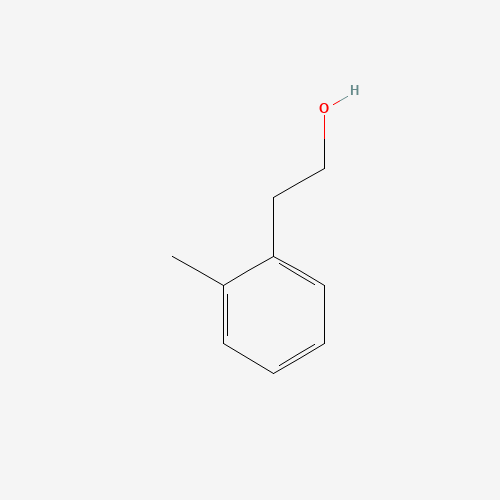 19819-98-8 2-(2-Methylphenyl)ethanol chemical structure