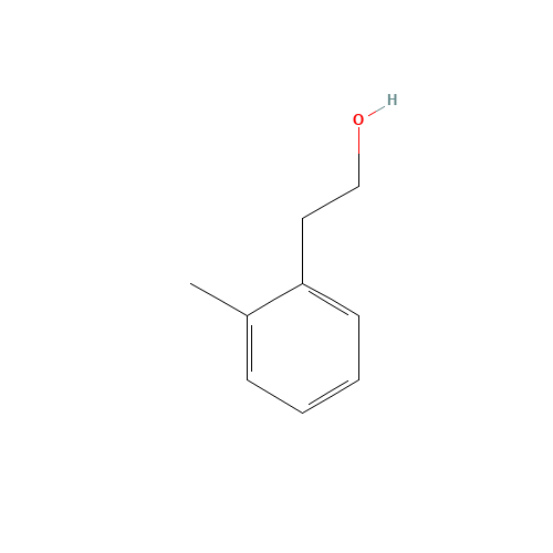 19819-98-8 2-(2-Methylphenyl)ethanol chemical structure