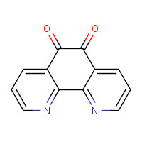 27318-90-7 1,10-Phenanthroline-5,6-dione chemical structure