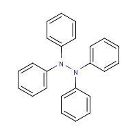 632-52-0 Tetraphenylhydrazine chemical structure