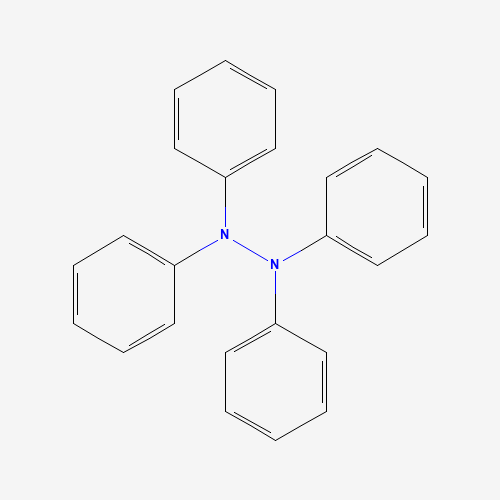 632-52-0 Tetraphenylhydrazine chemical structure