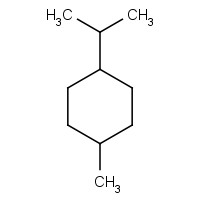 99-82-1 1-iso-Propyl-4-methylcyclohexane chemical structure