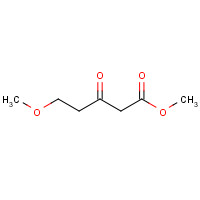 62462-05-9 5-Methoxy-3-oxovaleric acid methyl ester chemical structure