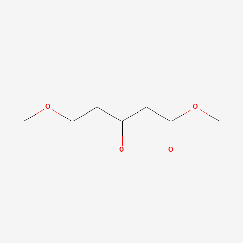 62462-05-9 5-Methoxy-3-oxovaleric acid methyl ester chemical structure