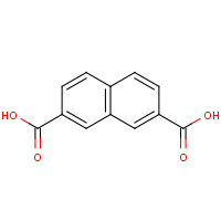 2089-89-6 2,7-Naphthalenedicarboxylic acid chemical structure