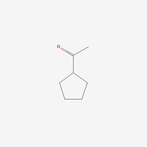 6004-60-0 1-Cyclopentyl-ethanone chemical structure