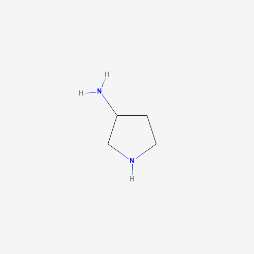 79286-79-6 3-Aminopyrrolidine chemical structure