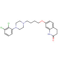 129722-12-9 Aripiprazole chemical structure