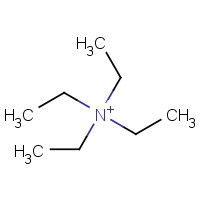 1185-59-7 Tetraethyl ammonium acetate chemical structure